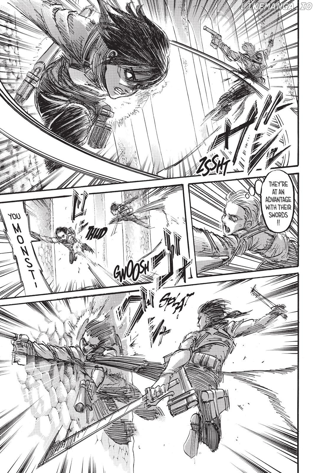 Shingeki no Kyojin, Chapter 64 image 25